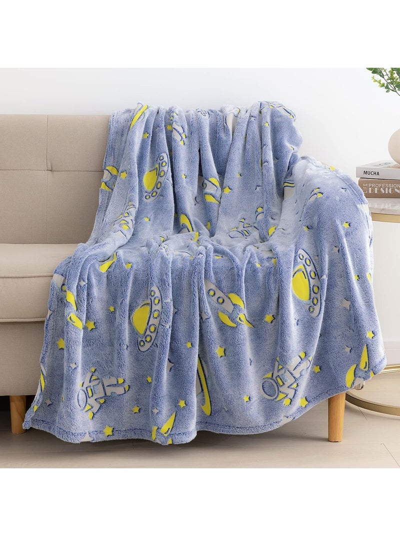 أزياء المنزل بطانية - Image 1