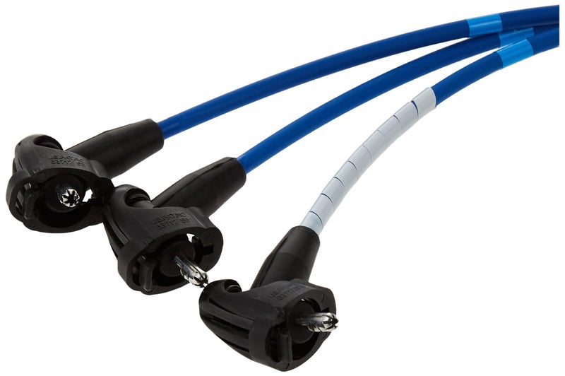 NGK (6404) RC-TE79 Spark Plug Wire Set - Image 3