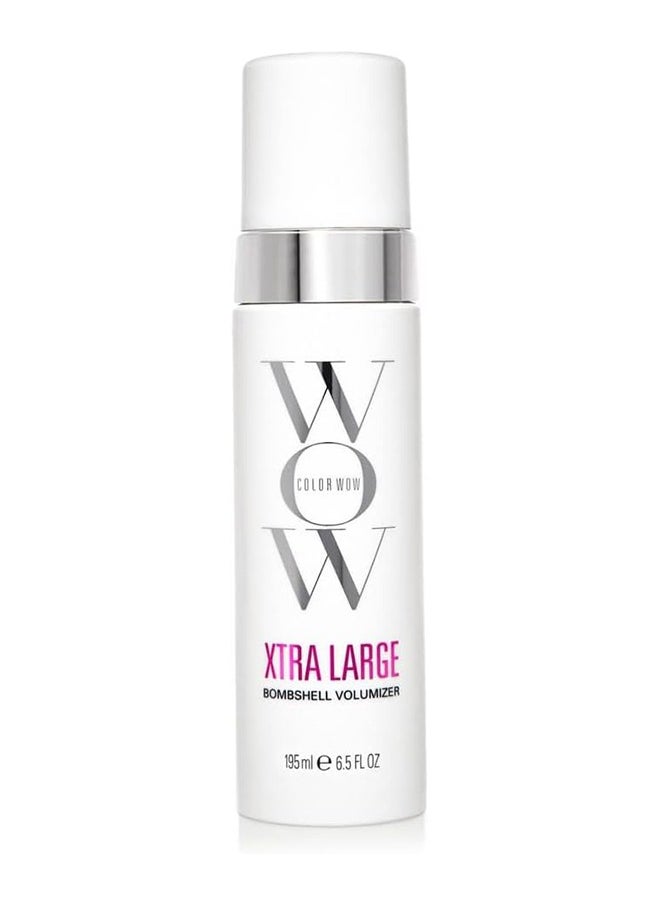 Color Wow - Xtra Large Bombshell Volumizer, New Alcohol-Free Technology, for Lasting Volume and Thickness, 195ml - Image 1