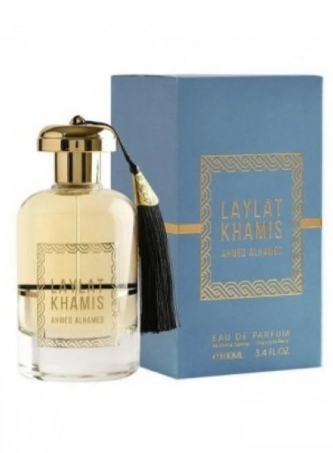 Laylat Khamis EDP For Women 100 ml