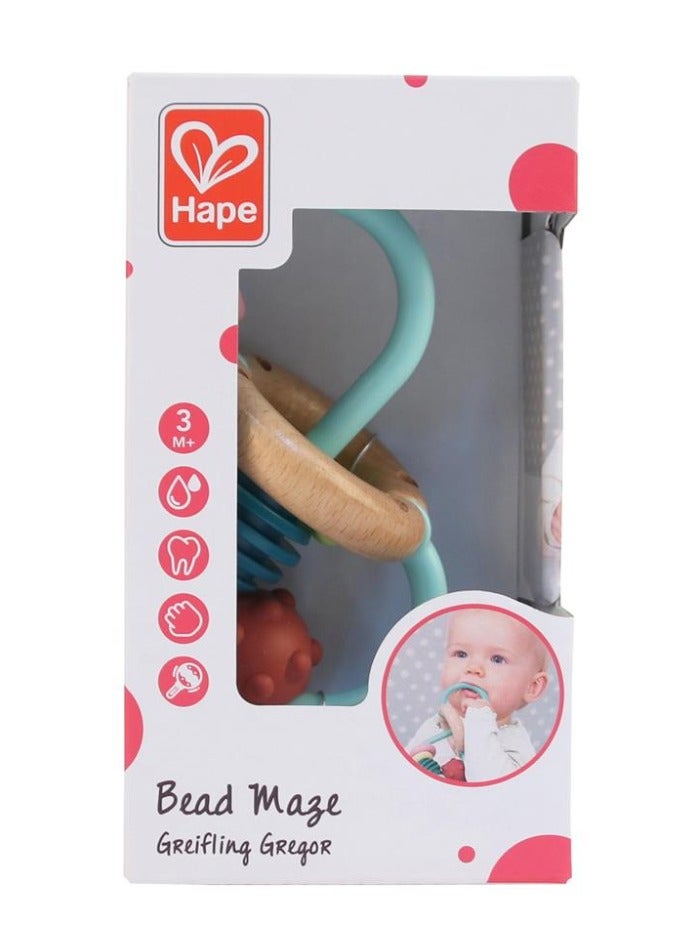 Hape متاهة الخرز من هابي - Image 1