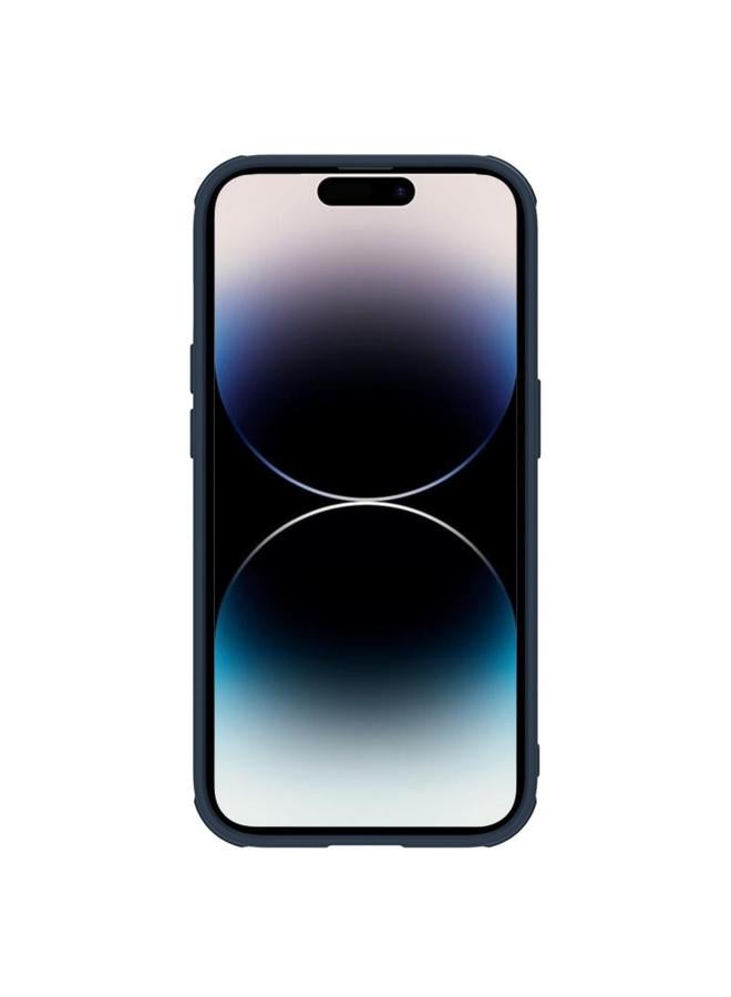 Nillkin Case For iPhone 14 Pro Max Texture MagSafe Camshield PC + TPU Phone Case - Image 3