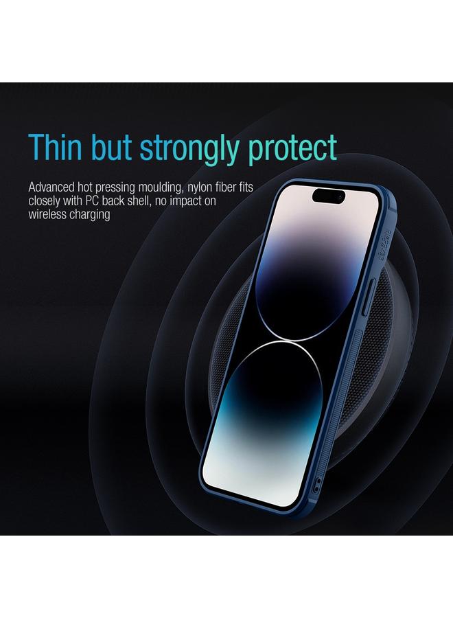 Nillkin Case For iPhone 14 Pro Max Texture MagSafe Camshield PC + TPU Phone Case - Image 5