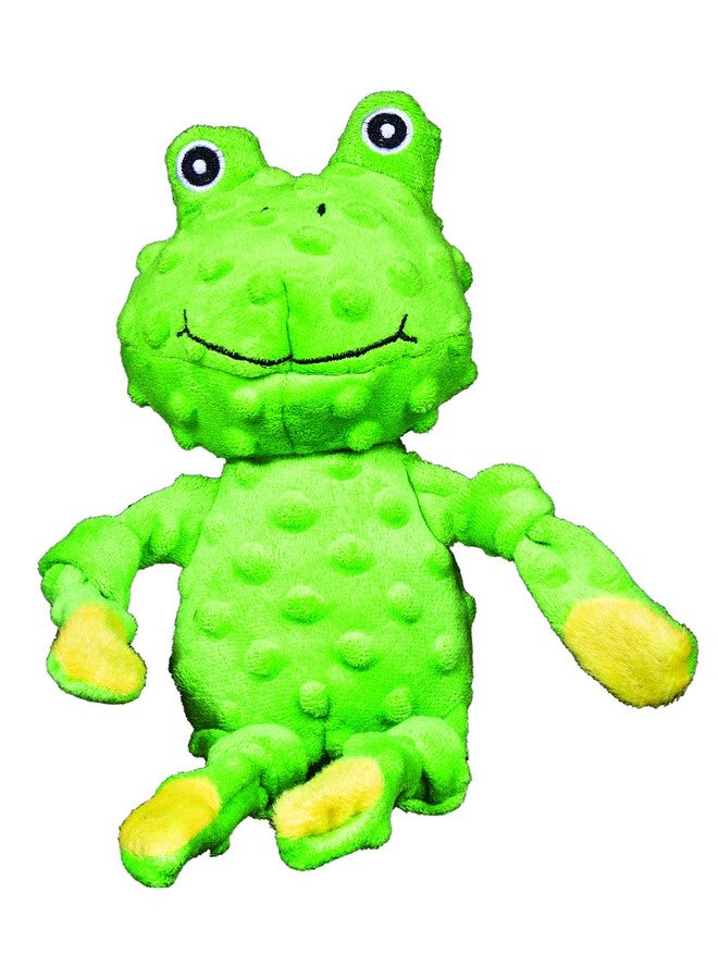 Spunky pup 13” Frog Squeaker - Image 2