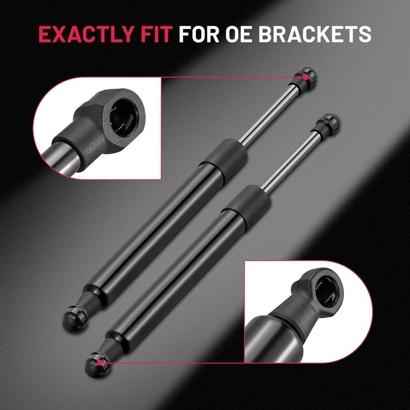 BDFHYK Hood Struts Lift Supports for Lexus LS430 - Image 4