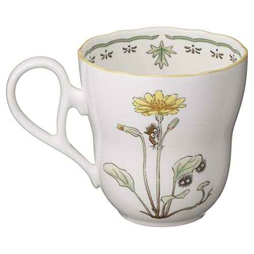 Noritake TT97855/4924-7 My Neighbor Totoro Mug 1 Piece Microwave Safe Bone China Mug - Image 3