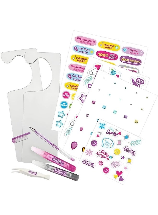 Hashtag - My Crafts Door Tags 11 Pieces - HTMC2101 - Image 3