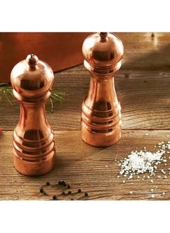 vip ahmet Copper Color Salt-Pepper Mill  - Image 2
