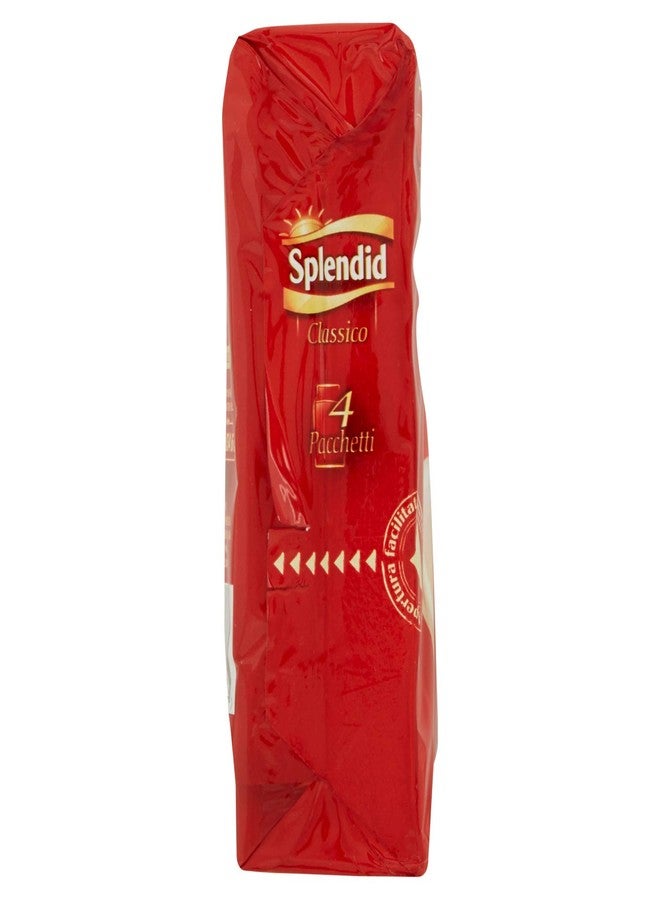 Splendid:"Classico" Ground Coffee 4 x 225 Bricks Grams, Total 900 Grams - Image 5