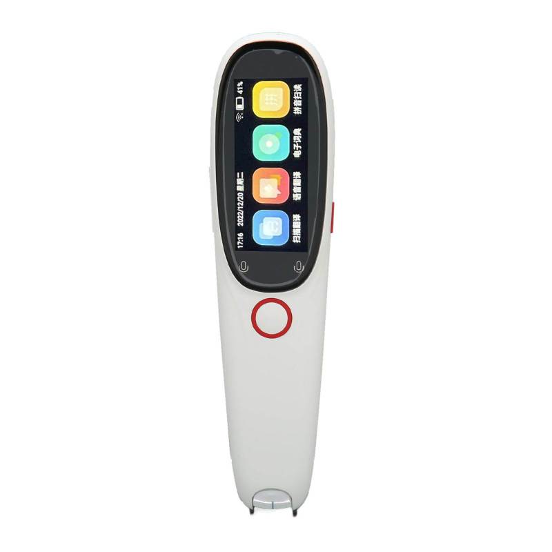 Translation Pen Scanner Extremely Fast Accurate Recognition 0.3s Scan 98 Percent Accuracy - Networked Offline Smart Translator Device with 134 Kinds Of Voice for Learning Travel - Image 4