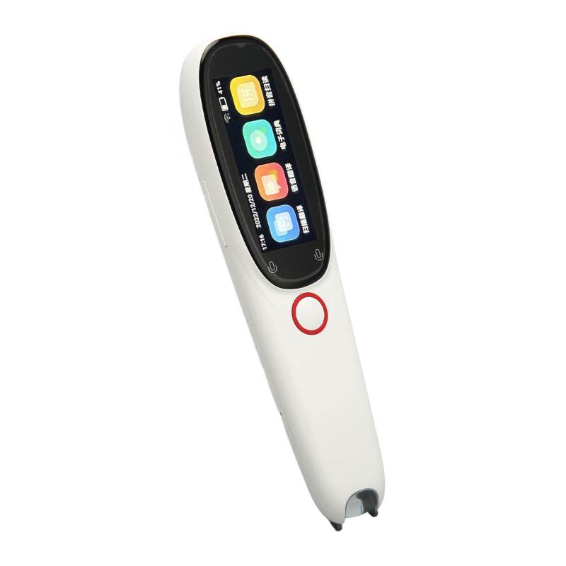 Translation Pen Scanner Extremely Fast Accurate Recognition 0.3s Scan 98 Percent Accuracy - Networked Offline Smart Translator Device with 134 Kinds Of Voice for Learning Travel - Image 3