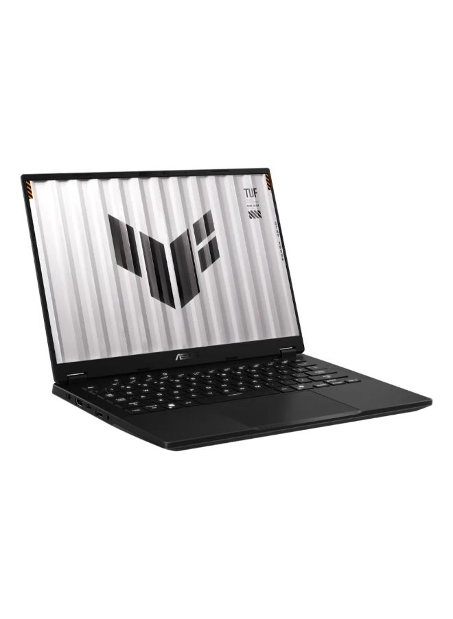 ASUS TUF Gaming A14 Gaming Laptop, AMD Ryzen AI 7 350 Processor, 16GB RAM, 1TB SSD, 8GB NVIDIA RTX 5060, 14" 2.5K WQXGA 165Hz Display, Windows 11 Home, Backlit English & Arabic Keyboard, Jaeger Grey, 1 Year Warranty | FA401KM-G161W Jaeger Grey - Image 4
