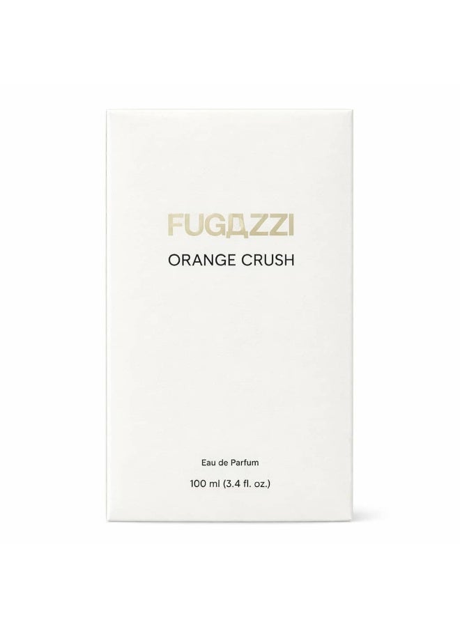 Fugazzi عطر أورانج كراش أو دو بارفان 100 مل - Image 2