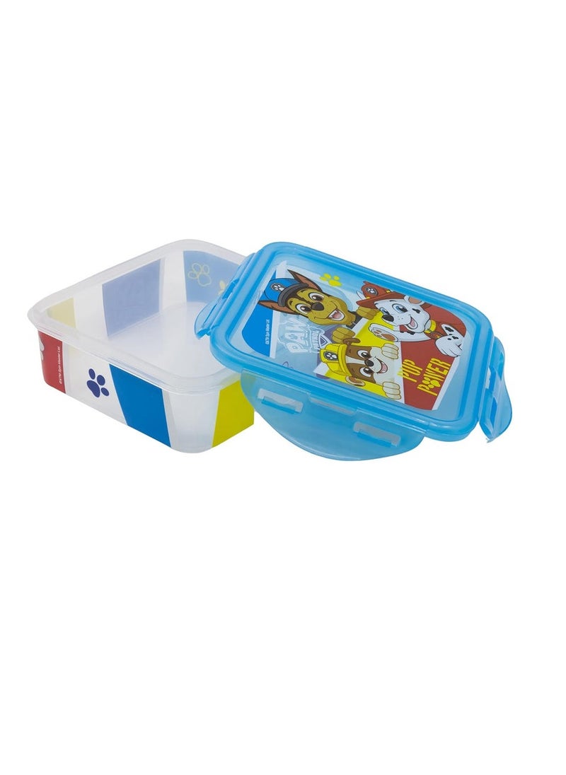 STOR STOR Paw Patrol Square Food Container 500ml  - Image 2