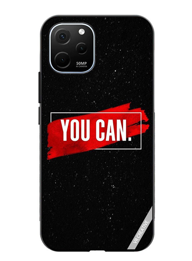 VR CREATIVE Protective Case Cover For Huawei Enjoy 50z You Can Design Multicolour - Image 1