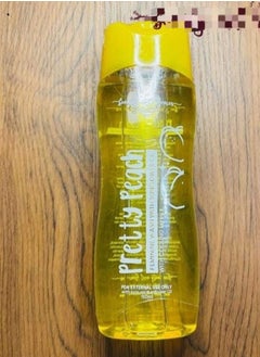 Pretty Pretty Peach Hekdong Sunflower Oil Feminine Wash 