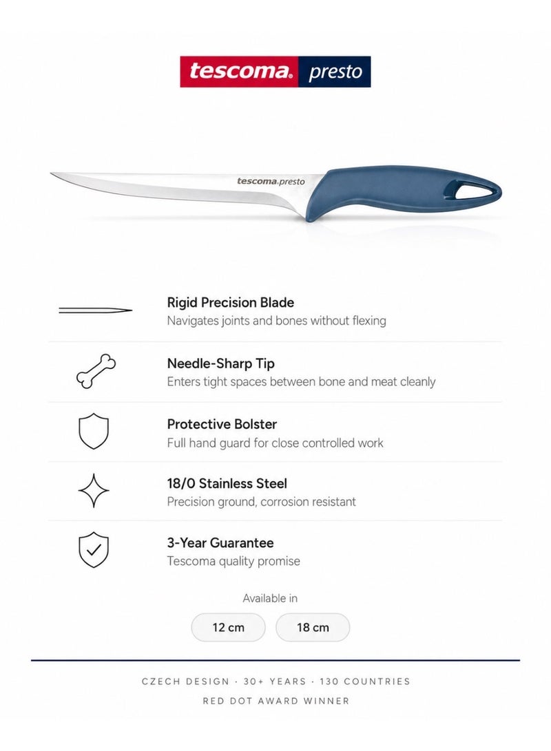 Tescoma Boning Knife Cm 18 Presto - Image 5