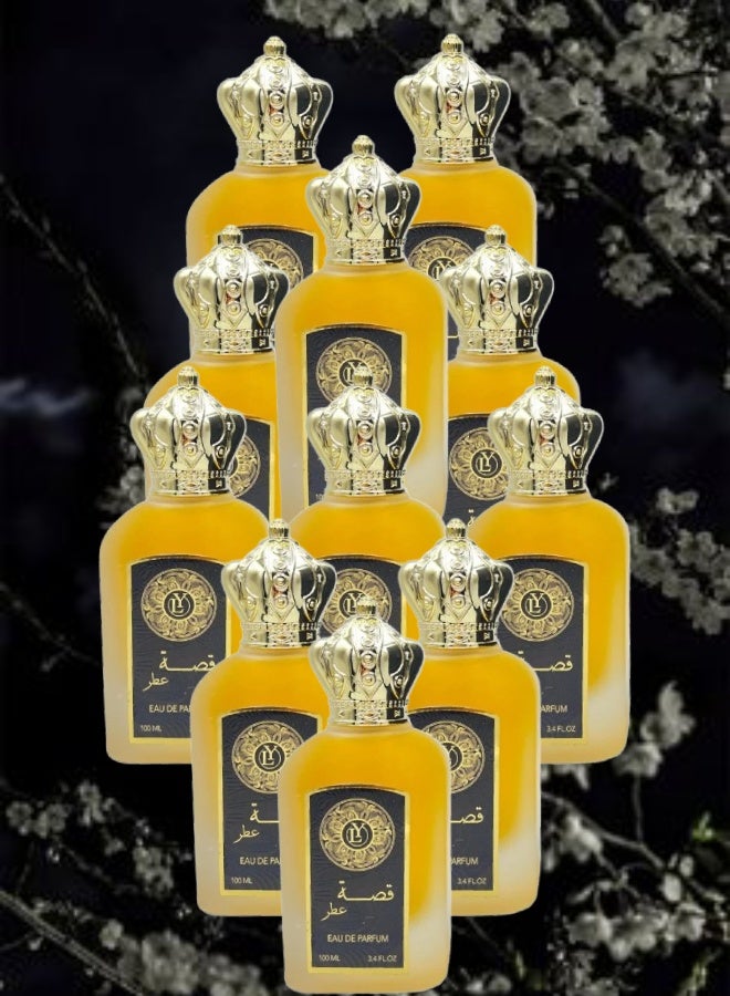 LY 11 Pieces Gissah Royal Perfume 100ML - Image 1
