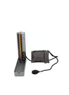 Mercury Sphygmomanometer with stethoscope