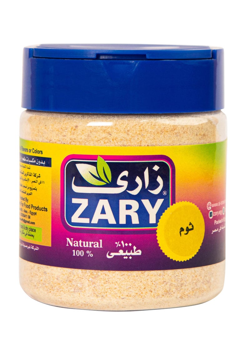 ZARY Garlic 100 gm  - Image 1