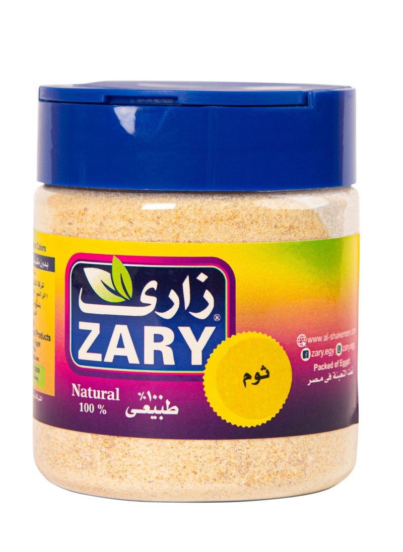 ZARY Garlic 100 gm  - Image 2