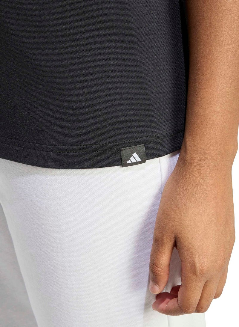 Adidas Collegiate Graphic T-Shirt - Image 4