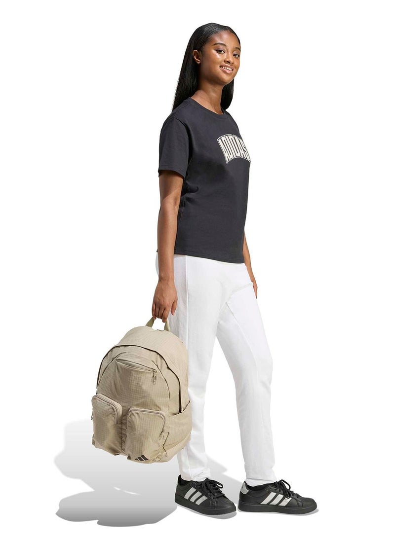 Adidas Collegiate Graphic T-Shirt - Image 5
