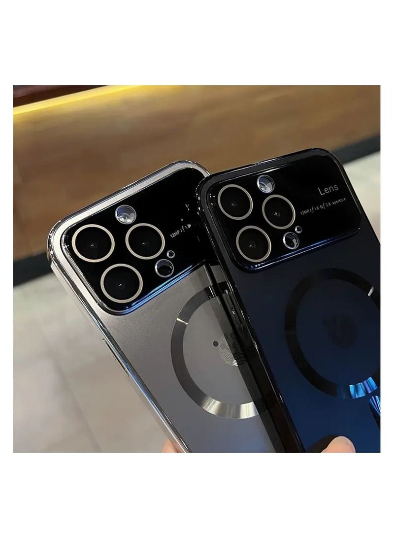 إيف قطعتان من غطاء حماية عدسات الكاميرا لهواتف آيفون 14 برو ماكس - Image 2