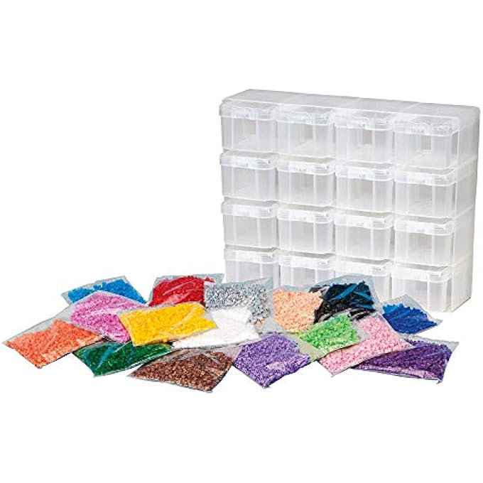 Hama BEAD SET, MULTI, ONE SIZE - Image 3