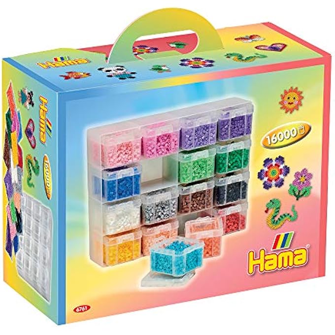 Hama BEAD SET, MULTI, ONE SIZE - Image 1