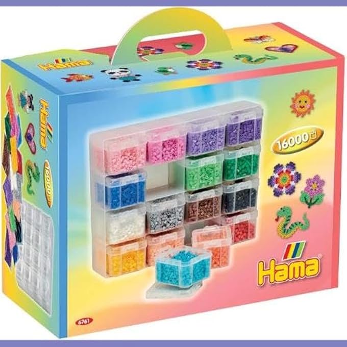 Hama BEAD SET, MULTI, ONE SIZE - Image 4