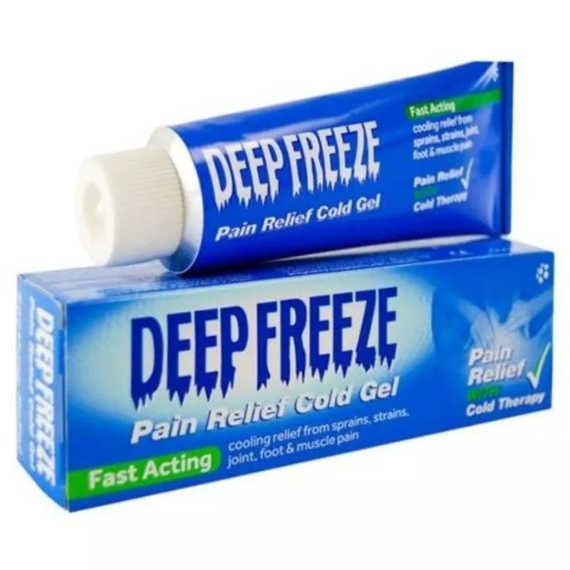 Mentholatum  Deep Frezee Cold Gel 100G - Image 1