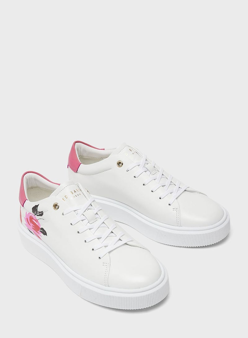 Ted Baker Daffina Bolt On Platform Sneakers  - Image 2