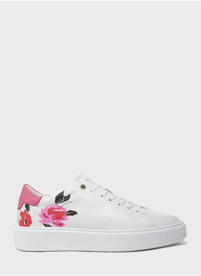 تيد بيكر Daffina Bolt On Platform Sneakers