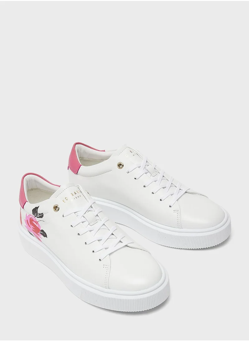 Ted Baker Daffina Bolt On Platform Sneakers