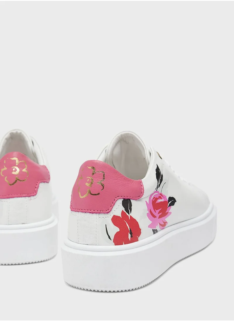 تيد بيكر Daffina Bolt On Platform Sneakers