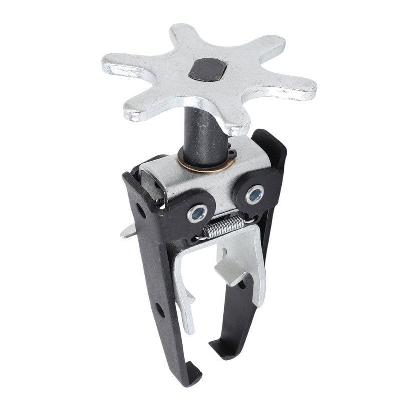 Overhead Valve Spring Compressor: Premium Rustproof Metal - Effortless Compression Valve Spring Removal Tool for Automotive Engine Repair, Sedan Van Light Truck Maintenance - Image 1