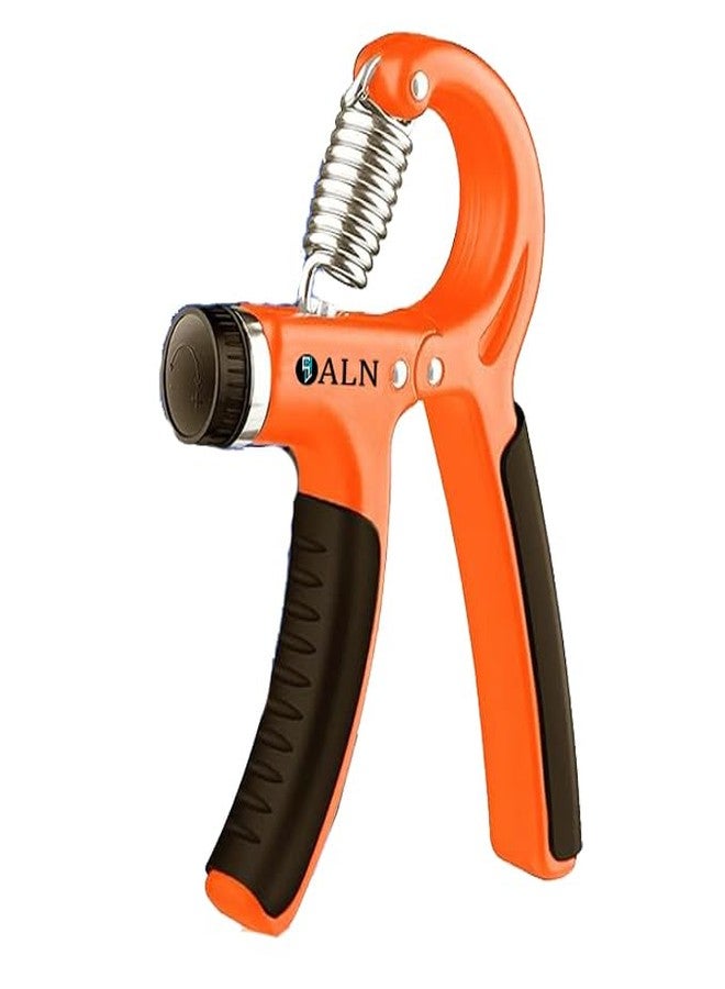 ALN® Premium Adjustable Hand Gripper Exerciser for Wrist and Finger |Forearm & Veins| Increase Hand Grip and Forearm Power| Exercise Equipment | Grip Training for Athletes, Sportsperson | Home Gym Trainer - Image 1