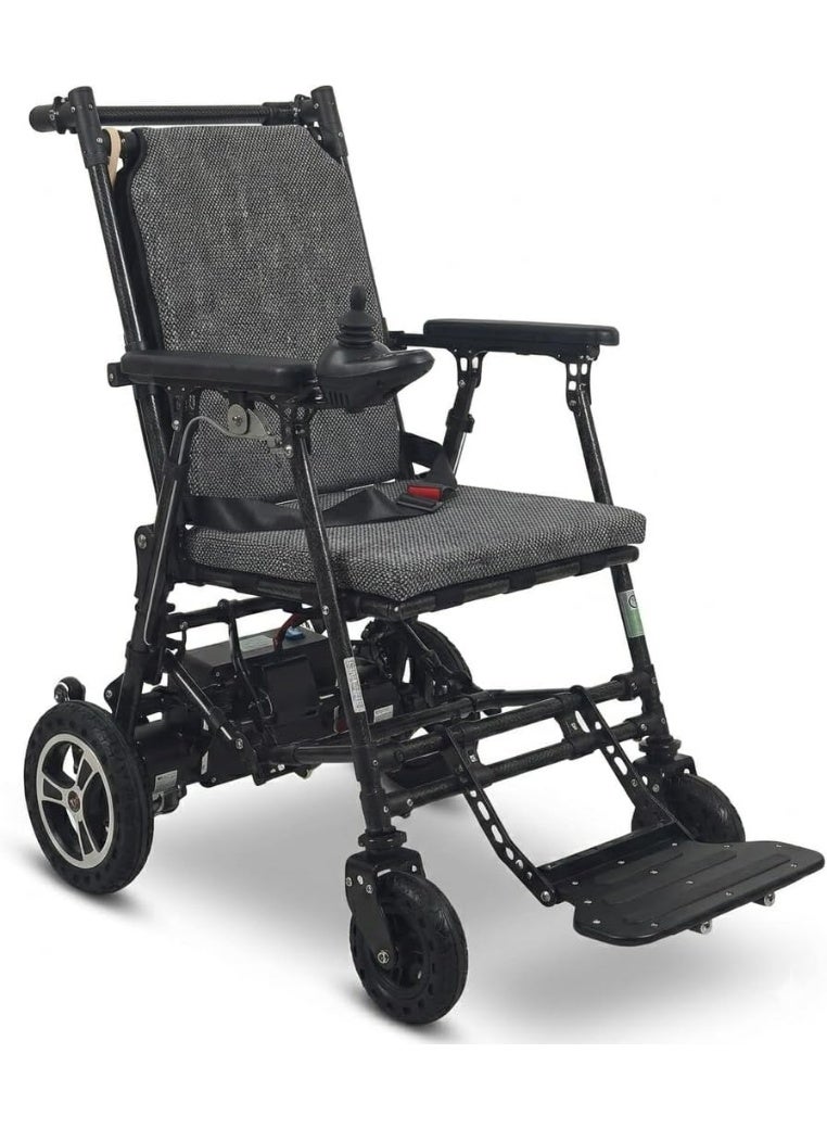 ZidMed Electric wheelchair for outdoor use - automatic folding - Image 1