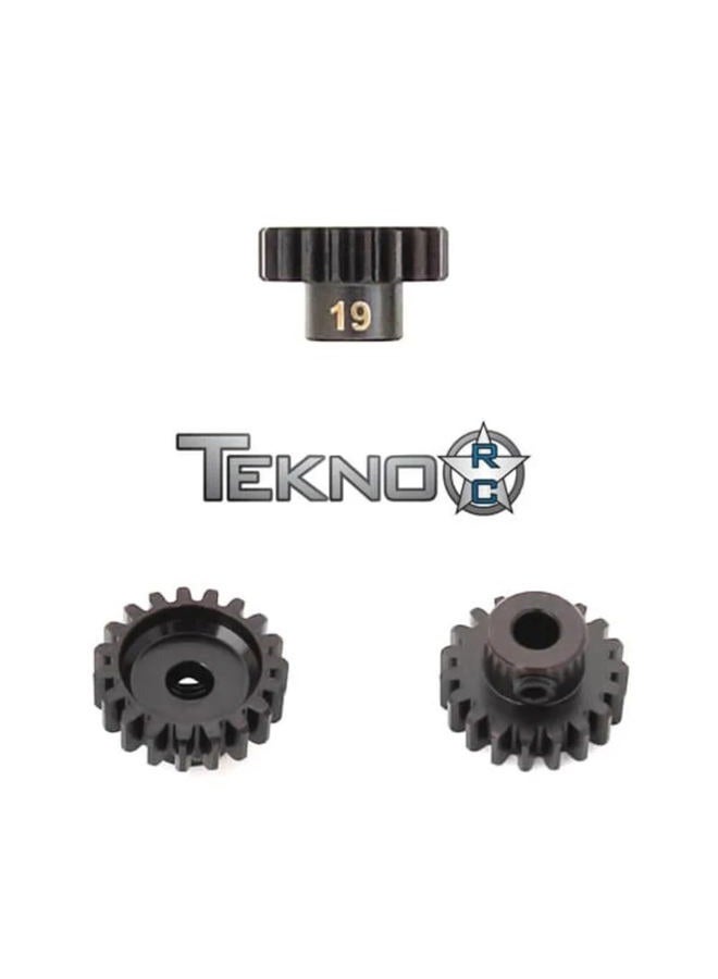 Tekno TKR4179 Pinion Gear 19T M5 (MOD1/5mm Bore/M5 Set Screw) - Image 2