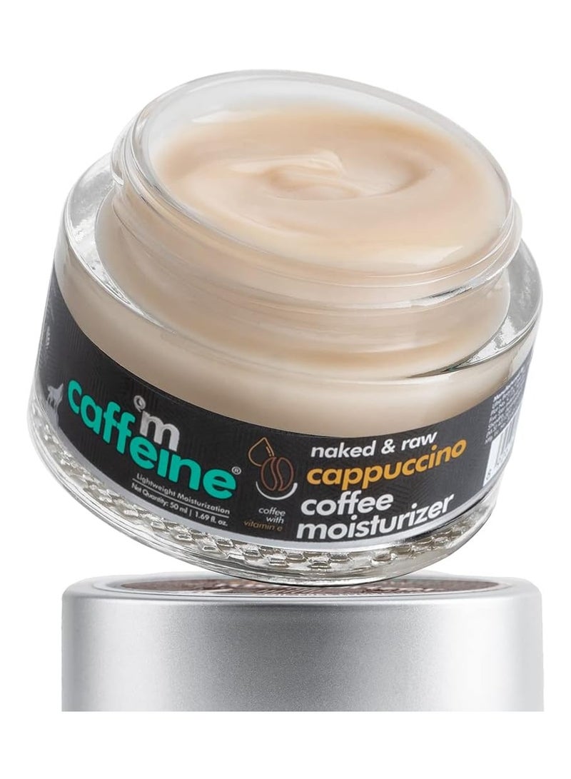 MCaffeine Cappuccino Face Moisturizer 50ml  - Image 2