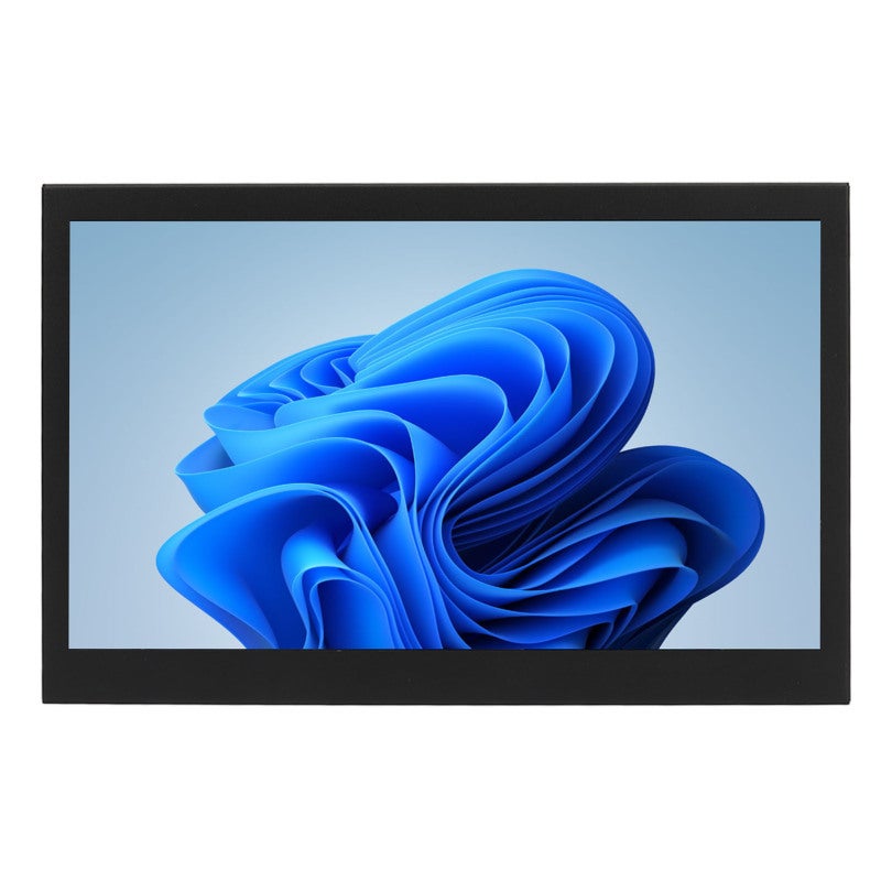 Portable Monitor 10Inch IPS Screen 178° Wide Viewing Angle - Plug And Play Strong Compatibility External Display for Home Office, Travel, Gaming, Car Use - Image 1