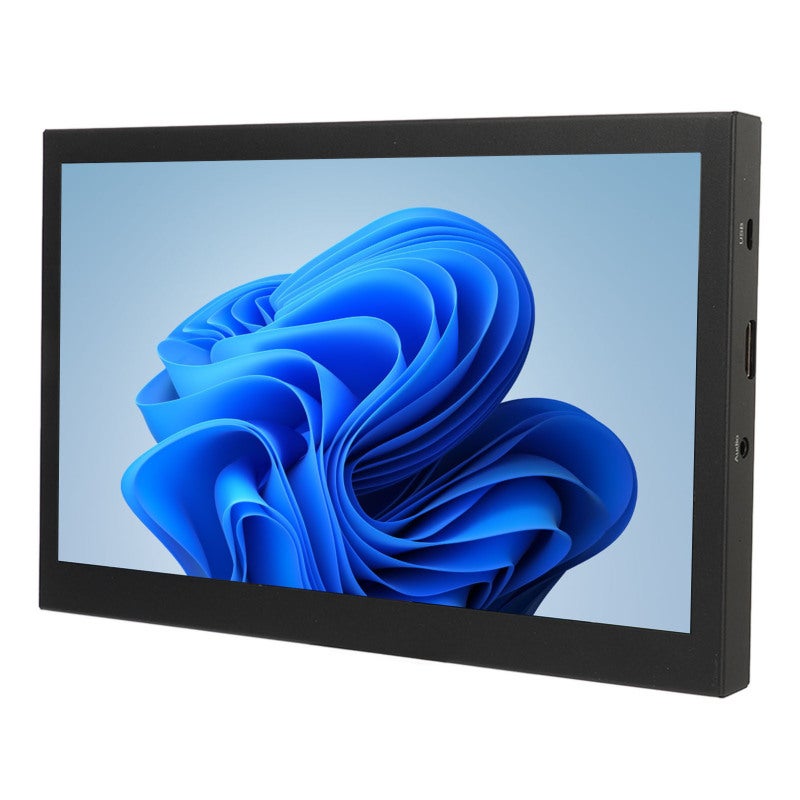 Portable Monitor 10Inch IPS Screen 178° Wide Viewing Angle - Plug And Play Strong Compatibility External Display for Home Office, Travel, Gaming, Car Use - Image 4
