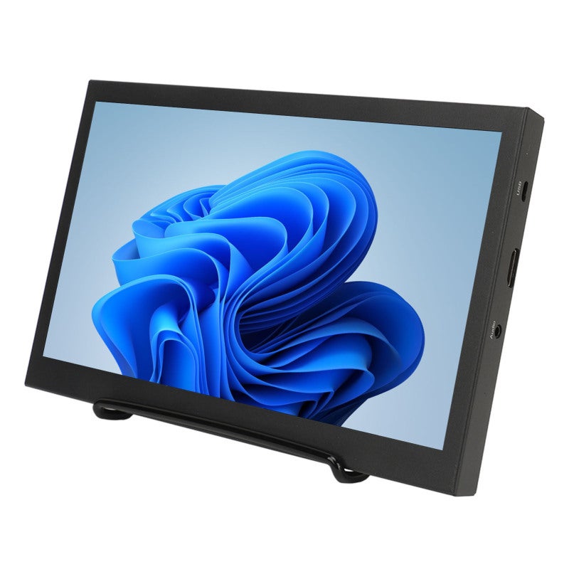 Portable Monitor 10Inch IPS Screen 178° Wide Viewing Angle - Plug And Play Strong Compatibility External Display for Home Office, Travel, Gaming, Car Use - Image 5