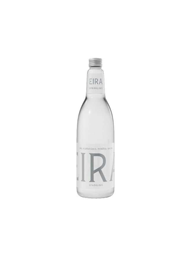 EIRA Water Eira - Sparkling Mineral Water- Galas 700 ml - Image 1