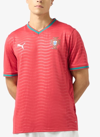Portugal 2026 Home Jersey - view 3