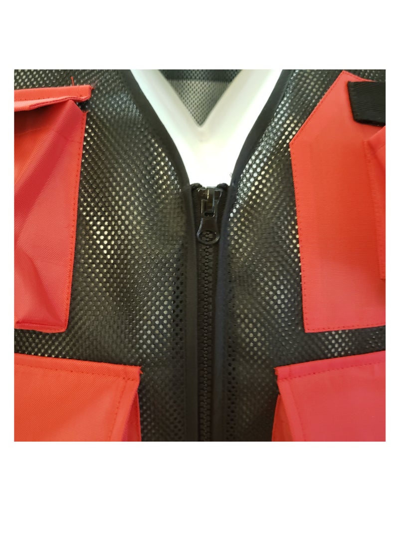 Pinky Paramedic and Emergency Medicine Specialist Jacket - Image 2