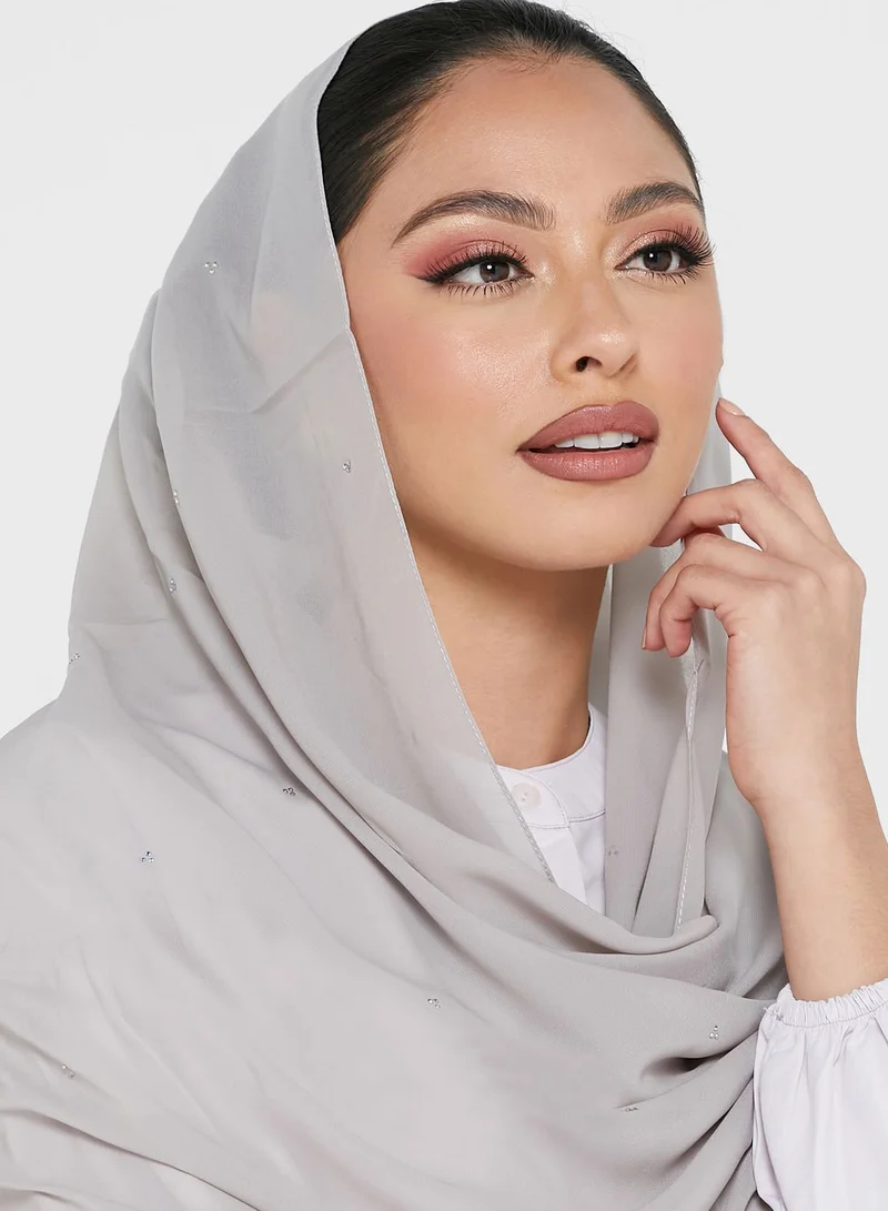 KASHKHA Casual Hijab