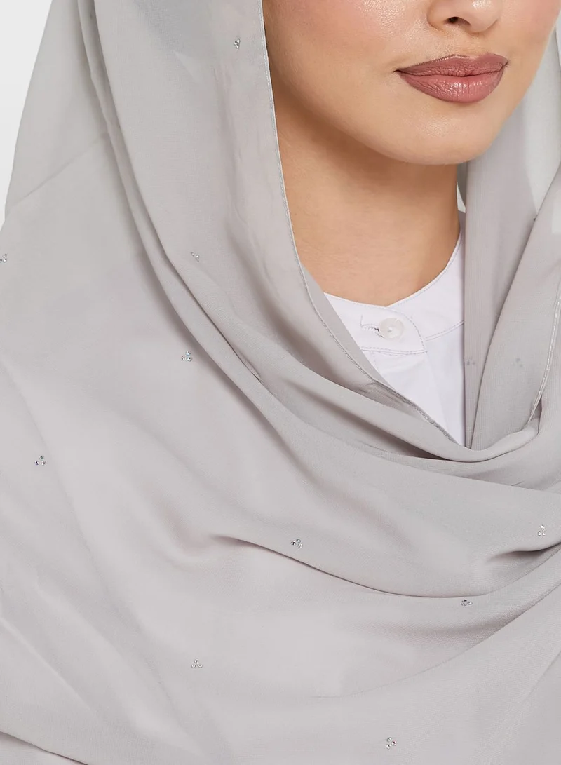 KASHKHA Casual Hijab