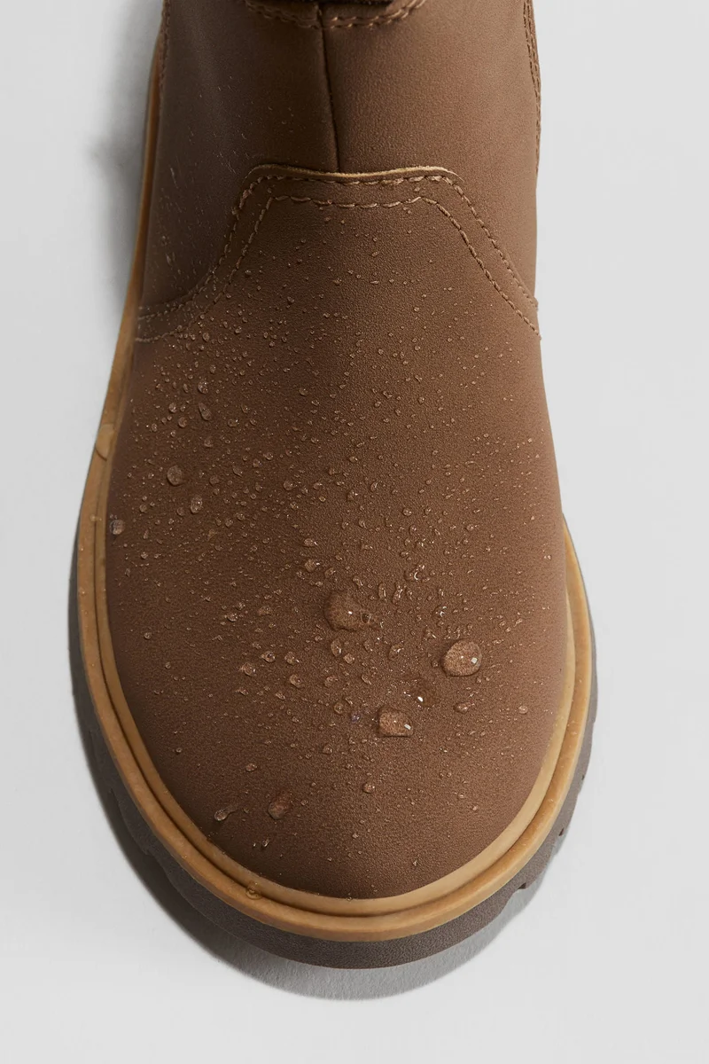 H&M Waterproof Chelsea Boots